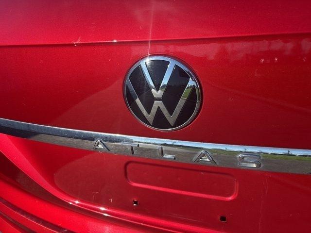 Volkswagen Atlas Cross Sport  2021