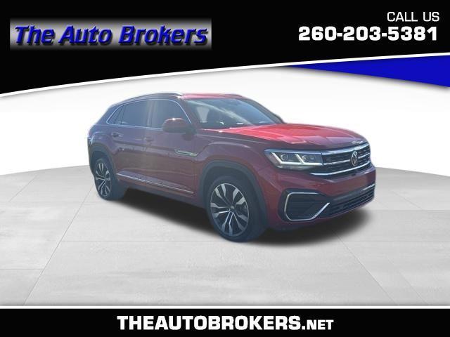 Volkswagen Atlas Cross Sport  2021