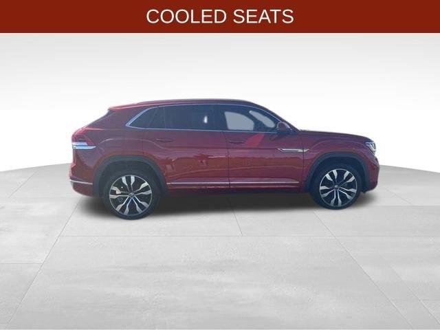 Volkswagen Atlas Cross Sport  2021