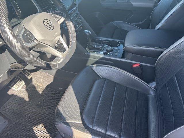 Volkswagen Atlas Cross Sport  2021