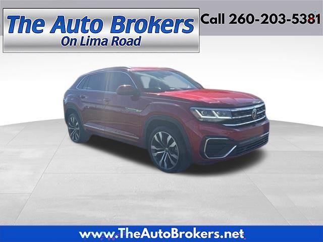 Volkswagen Atlas Cross Sport  2021