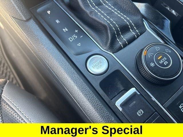 Volkswagen Atlas Cross Sport  2021