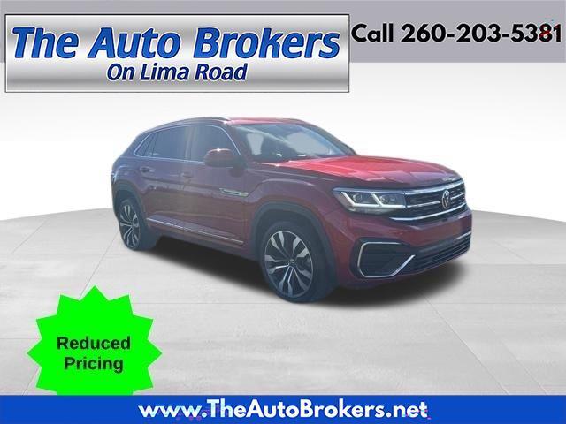 Volkswagen Atlas Cross Sport  2021