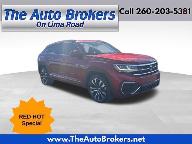 Volkswagen Atlas Cross Sport  2021
