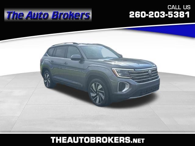 2024 Volkswagen Atlas 2.0T SE w/Technology