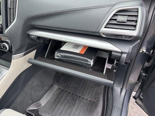 Subaru Forester  2022