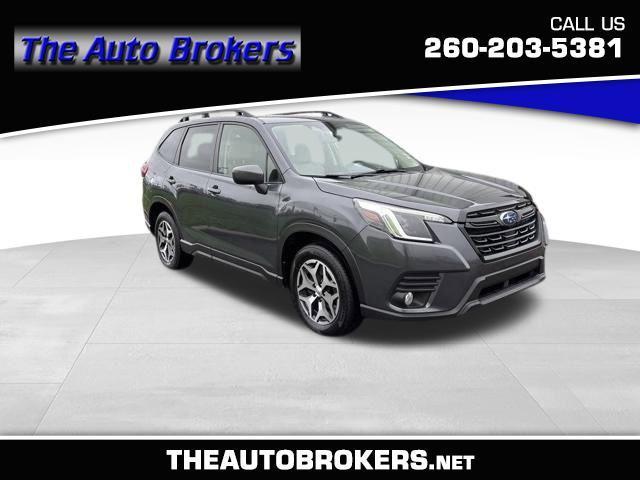 Subaru Forester  2022