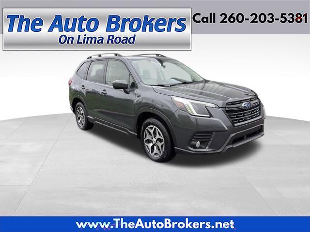 2022 Subaru Forester Premium