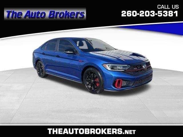 2024 Volkswagen Jetta GLI 