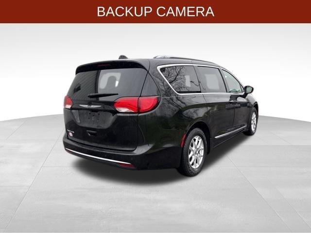 Chrysler Pacifica  2020