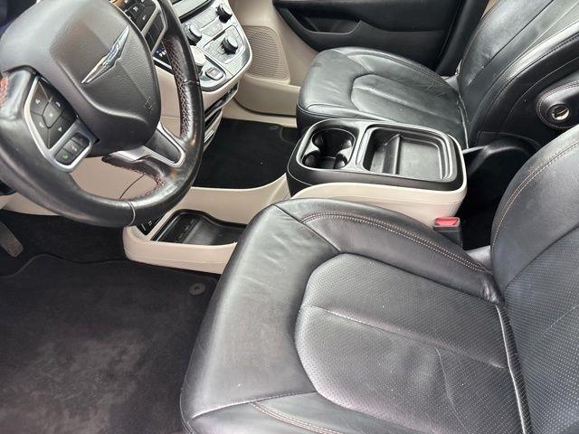 Chrysler Pacifica  2020