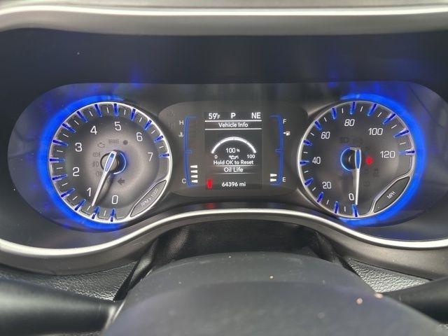 Chrysler Pacifica  2020