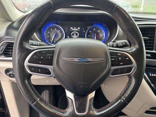 Chrysler Pacifica  2020