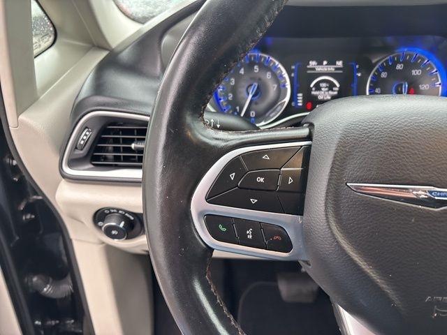 Chrysler Pacifica  2020