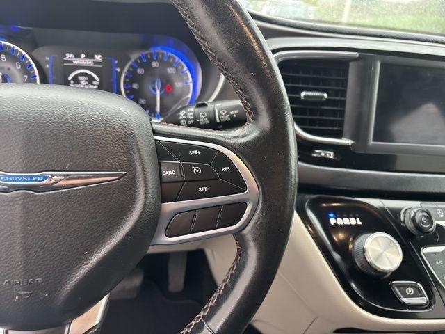 Chrysler Pacifica  2020