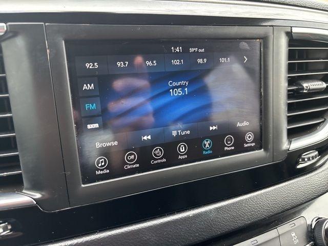 Chrysler Pacifica  2020