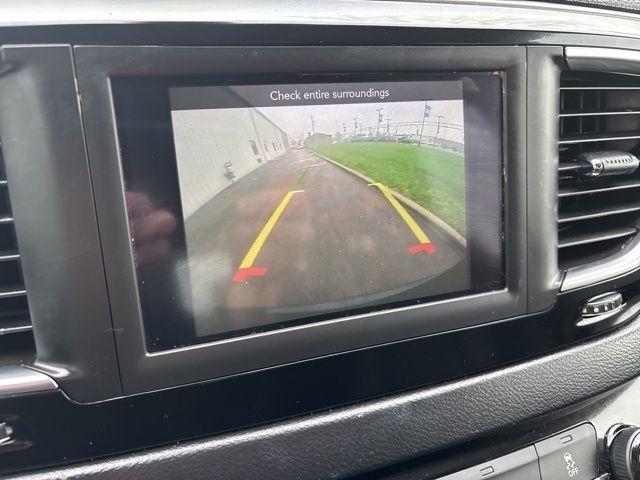 Chrysler Pacifica  2020