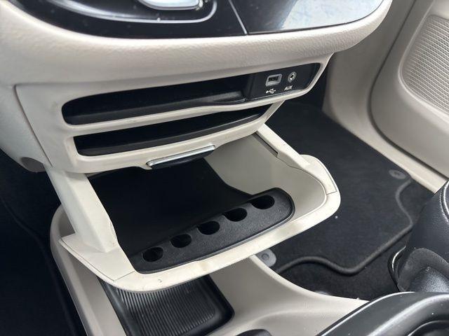 Chrysler Pacifica  2020