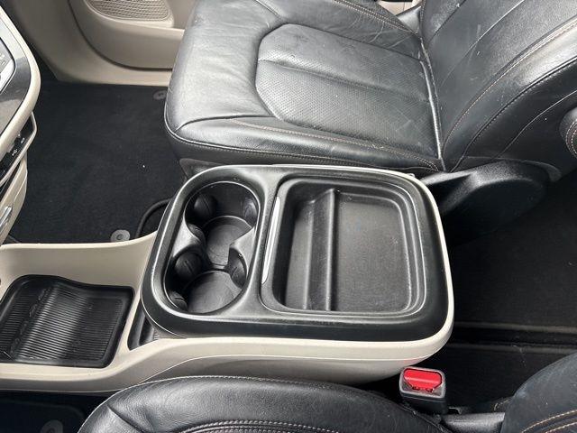 Chrysler Pacifica  2020