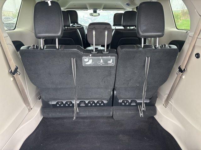 Chrysler Pacifica  2020