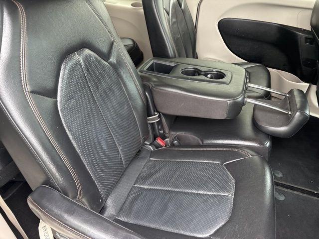 Chrysler Pacifica  2020