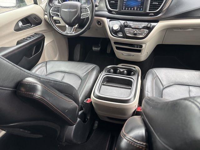Chrysler Pacifica  2020