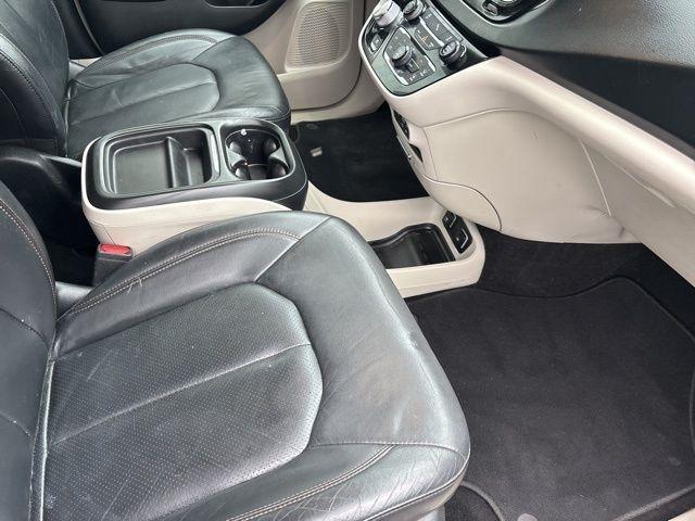 Chrysler Pacifica  2020