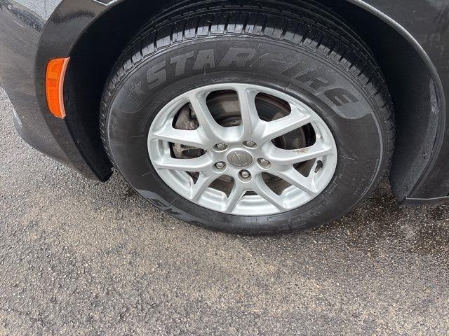 Chrysler Pacifica  2020