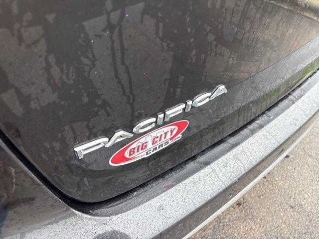 Chrysler Pacifica  2020