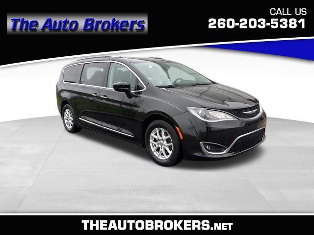 Chrysler Pacifica  2020