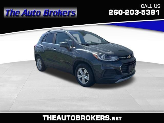 2018 Chevrolet Trax LT