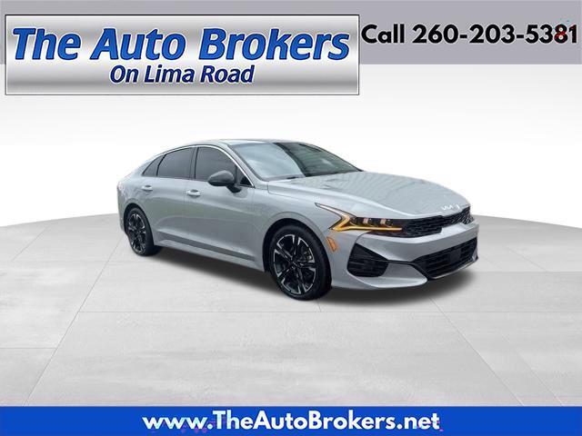 2023 Kia K5 GT-Line