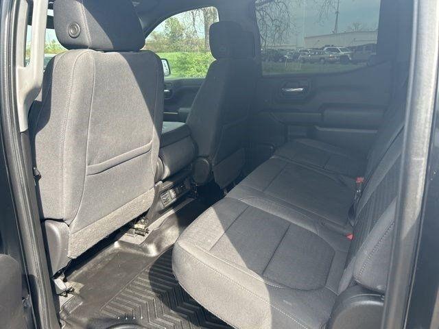 Chevrolet Silverado 1500  2021