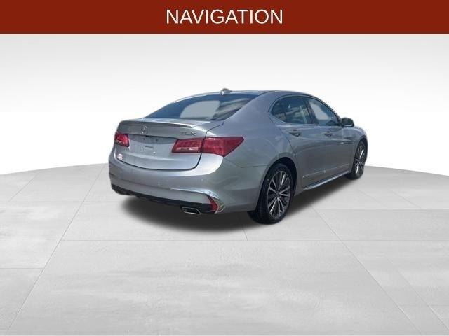 Acura TLX  2018