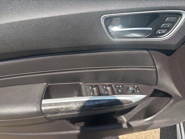 Acura TLX  2018