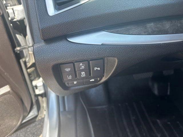 Acura TLX  2018