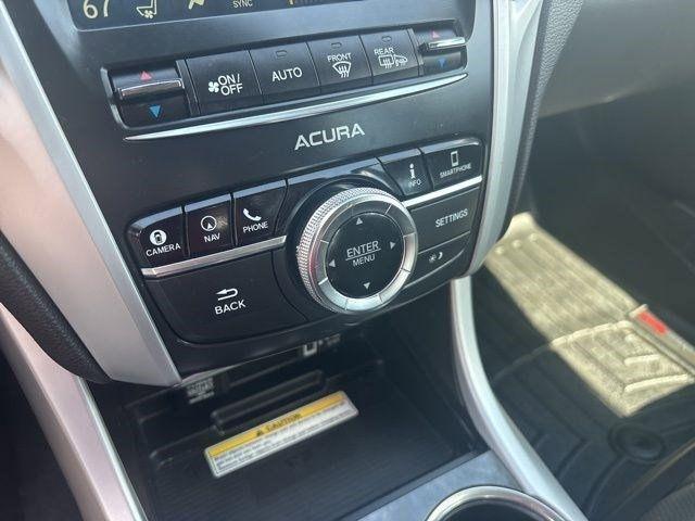 Acura TLX  2018