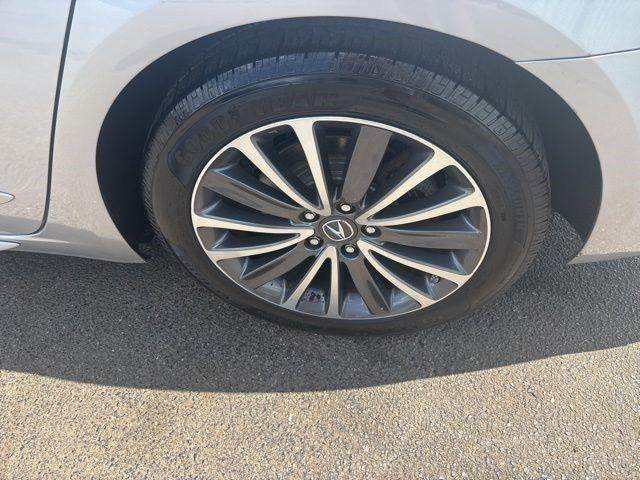 Acura TLX  2018