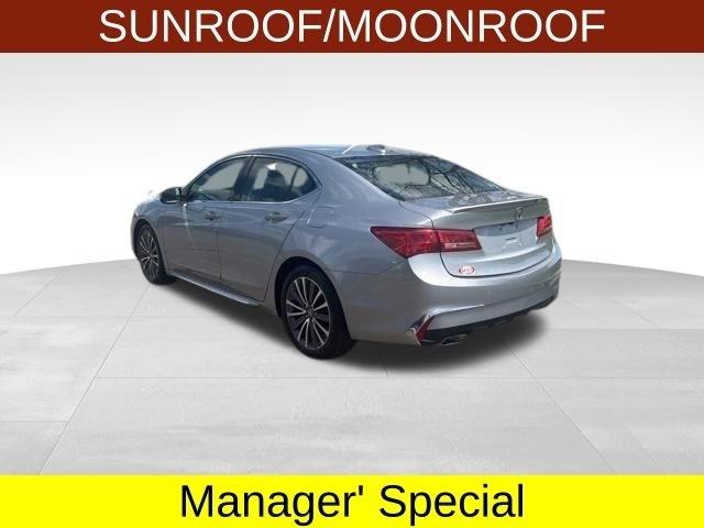 Acura TLX  2018