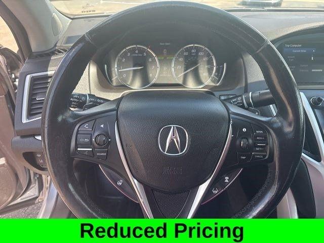 Acura TLX  2018