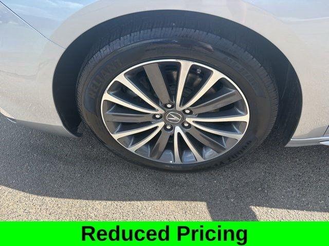 Acura TLX  2018