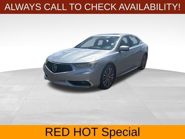 Acura TLX  2018