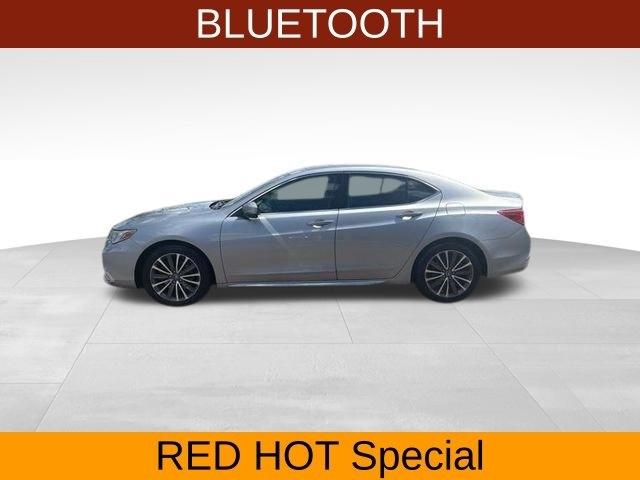 Acura TLX  2018