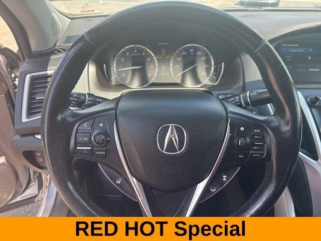 Acura TLX  2018