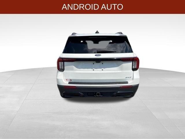 Ford Explorer  2025