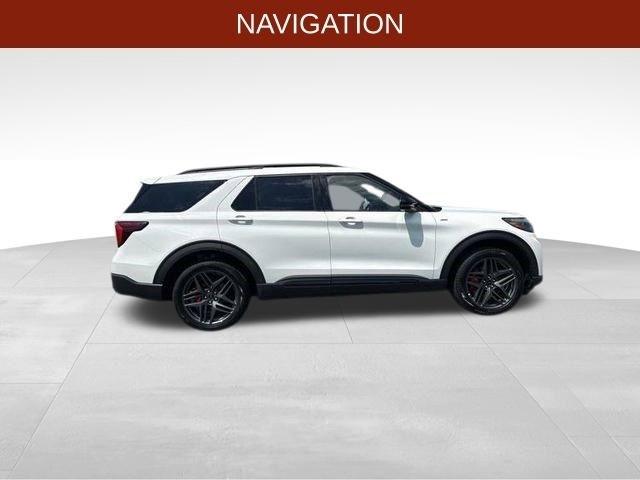 Ford Explorer  2025