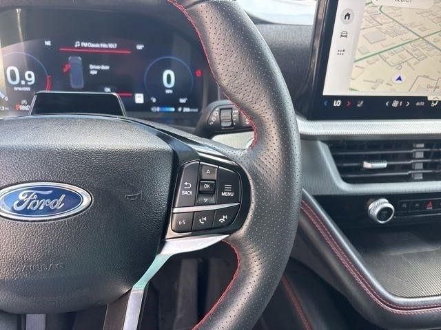 Ford Explorer  2025