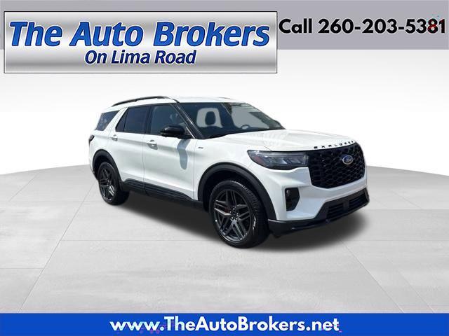 Ford Explorer  2025