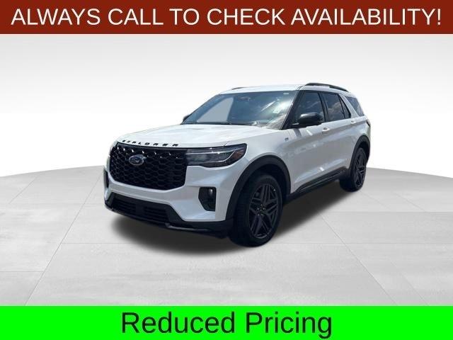 Ford Explorer ST-Line 4WD 2025
