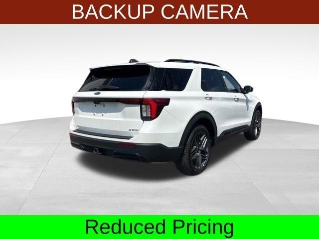 Ford Explorer ST-Line 4WD 2025